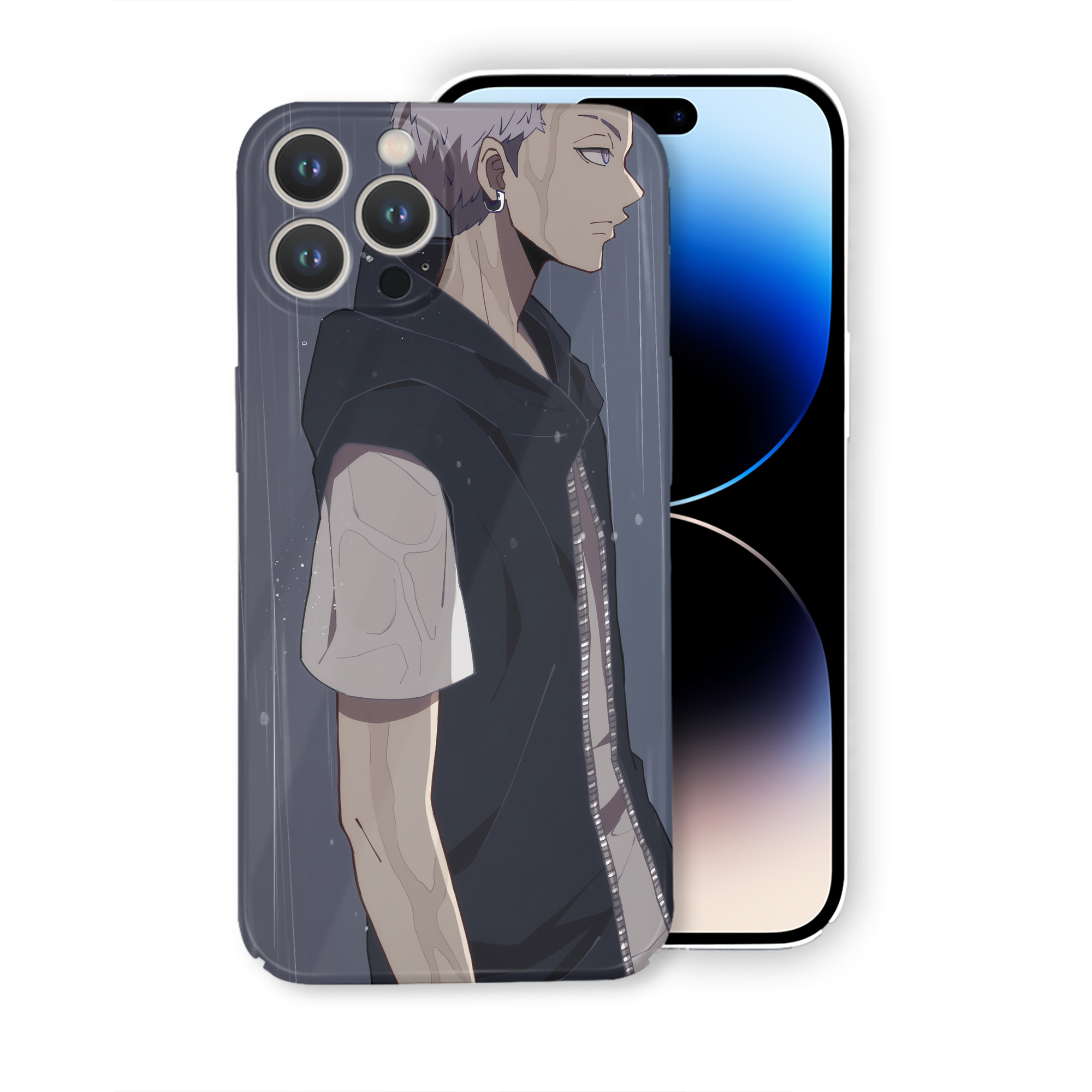 （画像用） 東京リベンジャーズ Tokyo Revengers 【iPhone 14シリーズ対応】ハードケース
